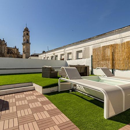 Allo Apartments Arroyo Catedral Jerez de la Frontera Eksteriør billede