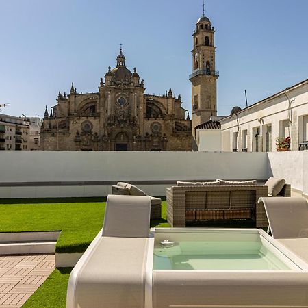 Allo Apartments Arroyo Catedral Jerez de la Frontera Eksteriør billede