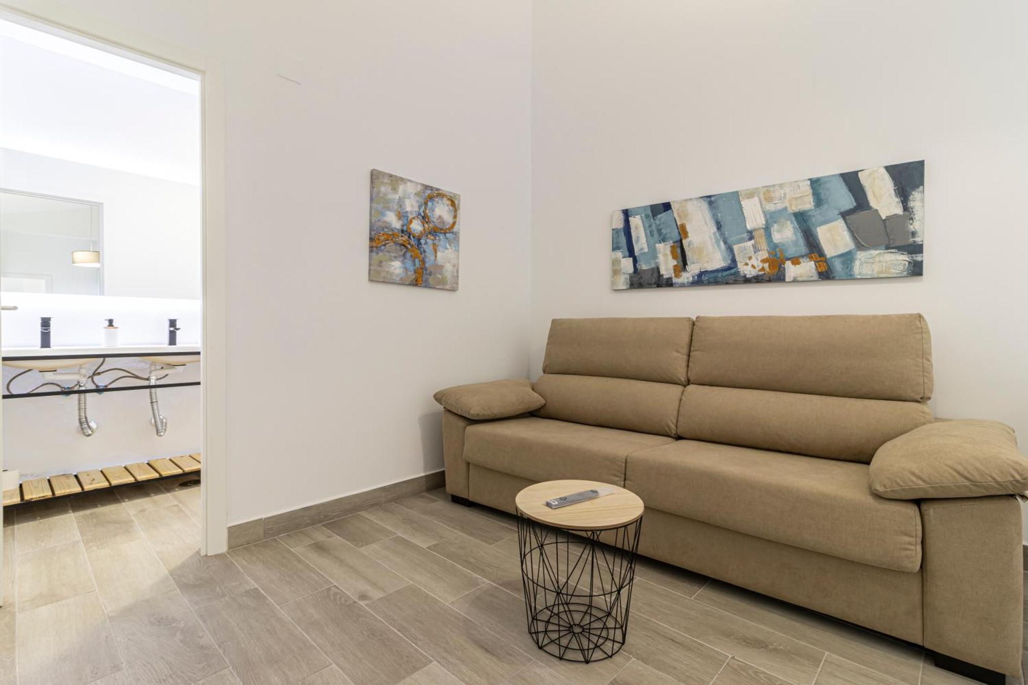 Allo Apartments Arroyo Catedral Jerez de la Frontera Eksteriør billede