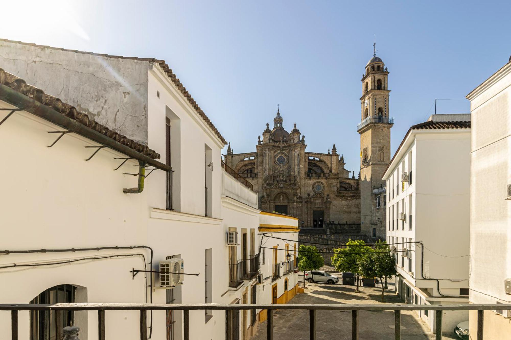 Allo Apartments Arroyo Catedral Jerez de la Frontera Eksteriør billede
