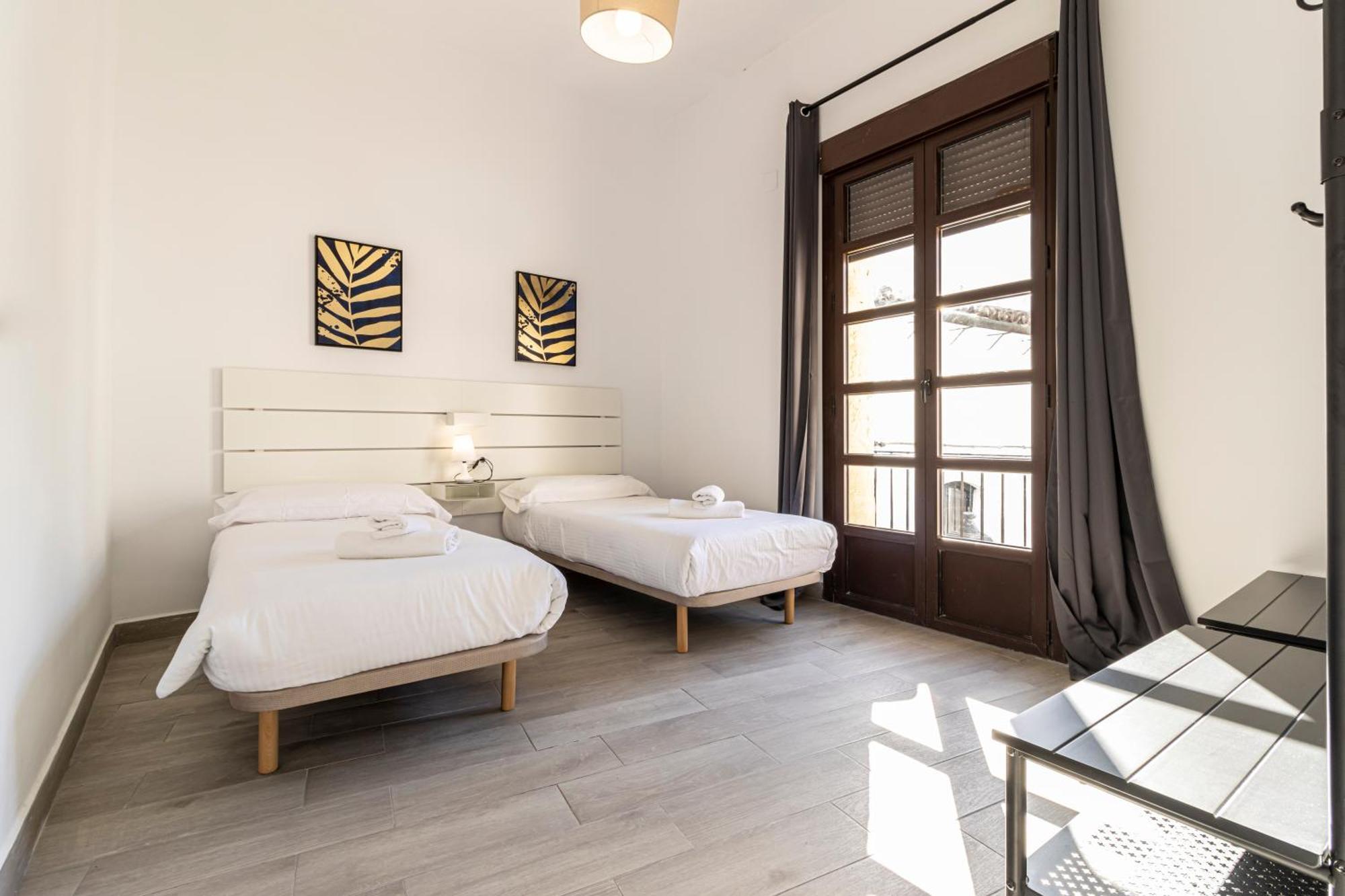 Allo Apartments Arroyo Catedral Jerez de la Frontera Eksteriør billede