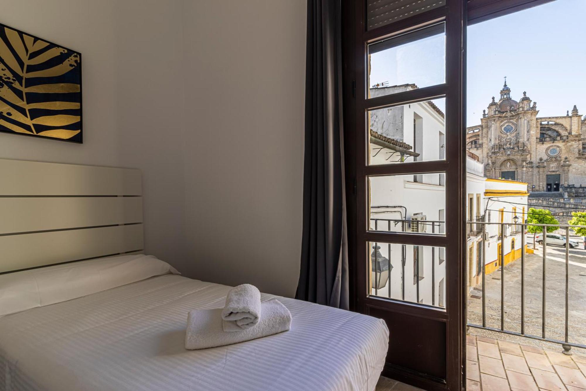Allo Apartments Arroyo Catedral Jerez de la Frontera Eksteriør billede