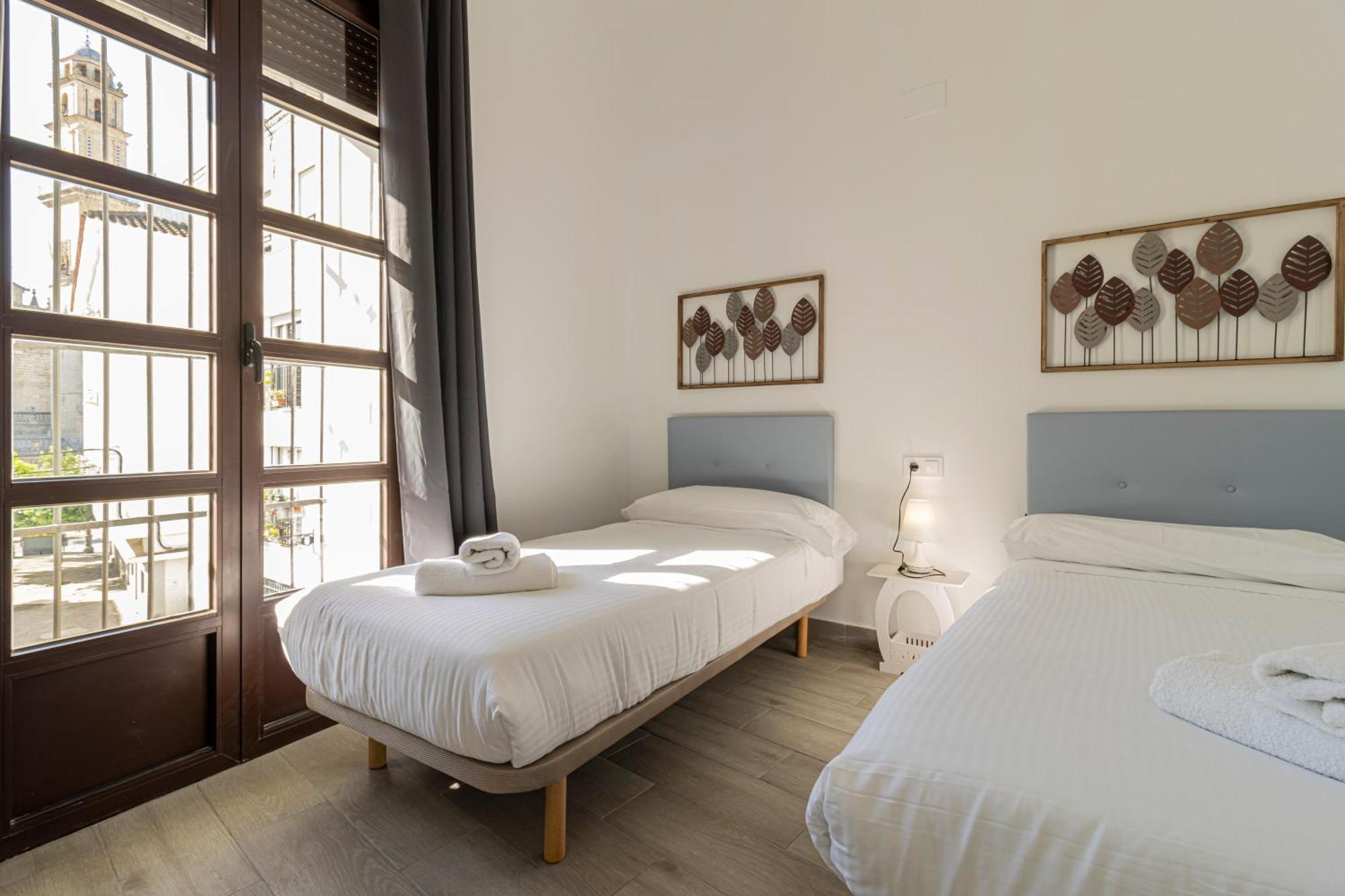 Allo Apartments Arroyo Catedral Jerez de la Frontera Eksteriør billede