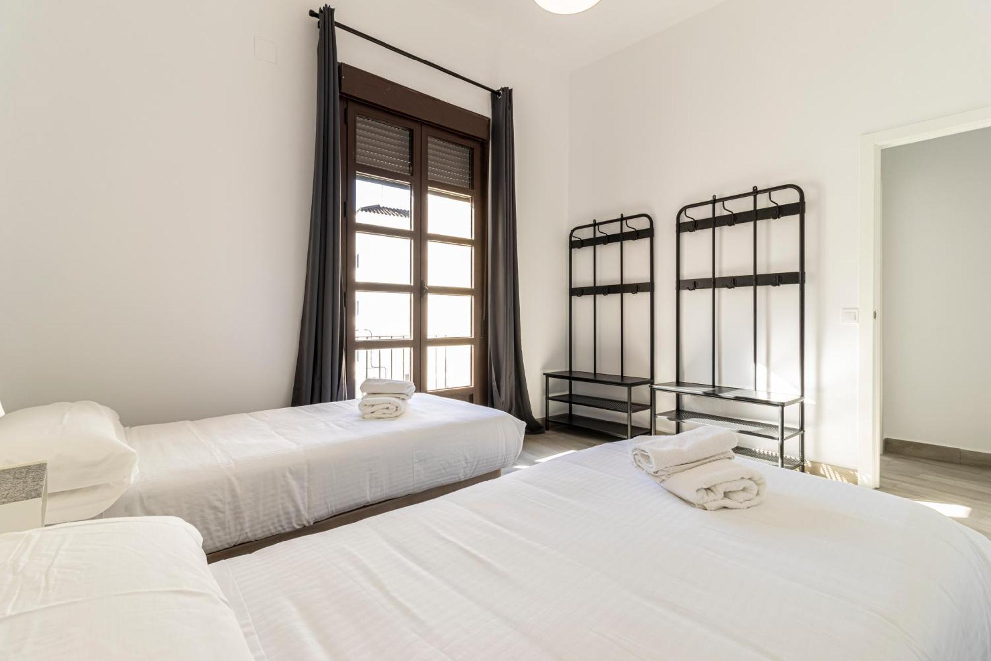 Allo Apartments Arroyo Catedral Jerez de la Frontera Eksteriør billede