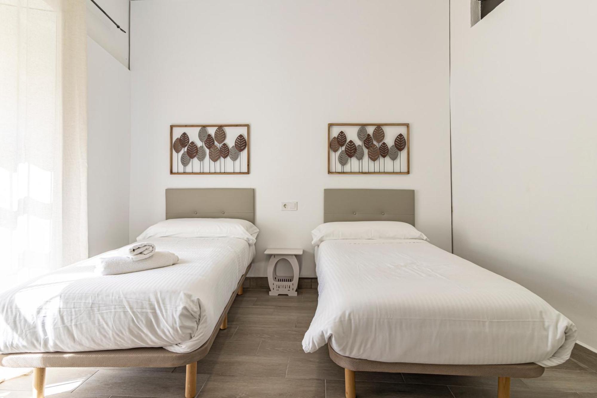 Allo Apartments Arroyo Catedral Jerez de la Frontera Eksteriør billede