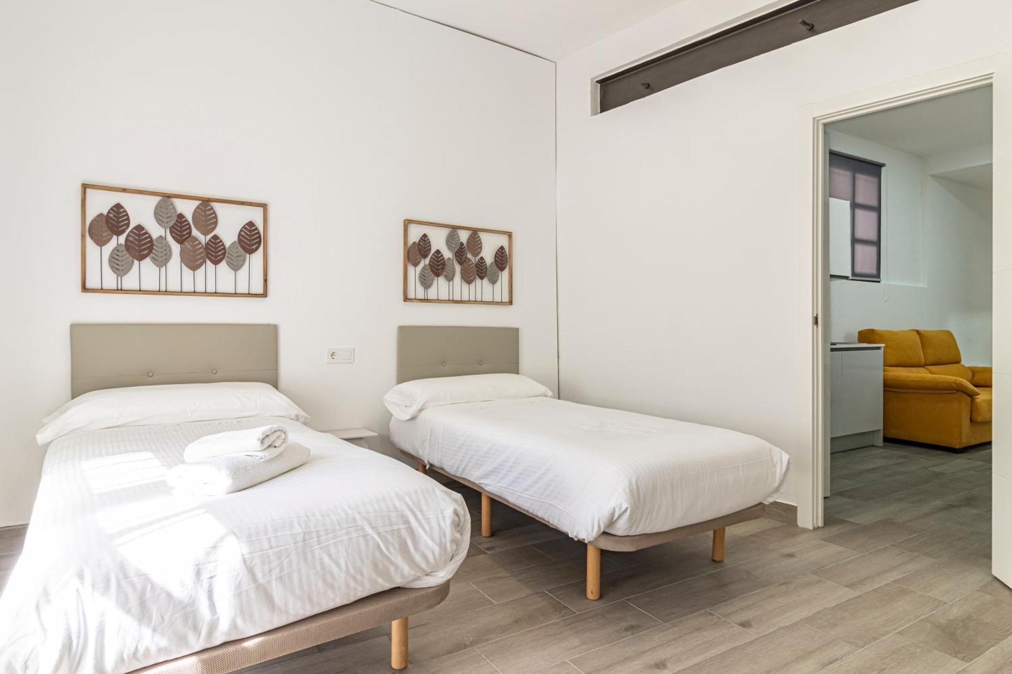 Allo Apartments Arroyo Catedral Jerez de la Frontera Eksteriør billede