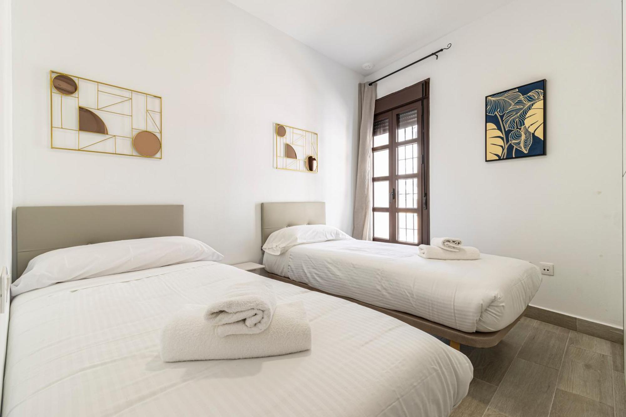 Allo Apartments Arroyo Catedral Jerez de la Frontera Eksteriør billede