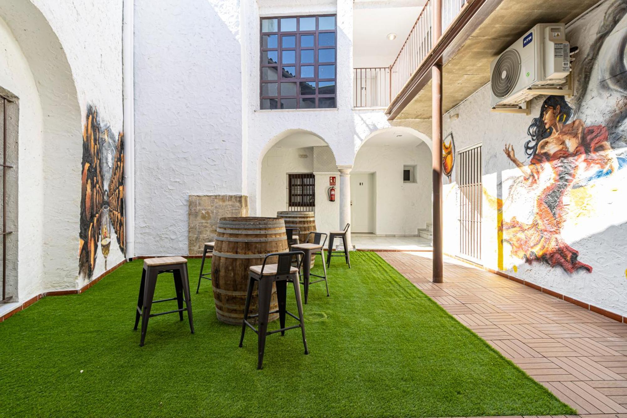 Allo Apartments Arroyo Catedral Jerez de la Frontera Eksteriør billede