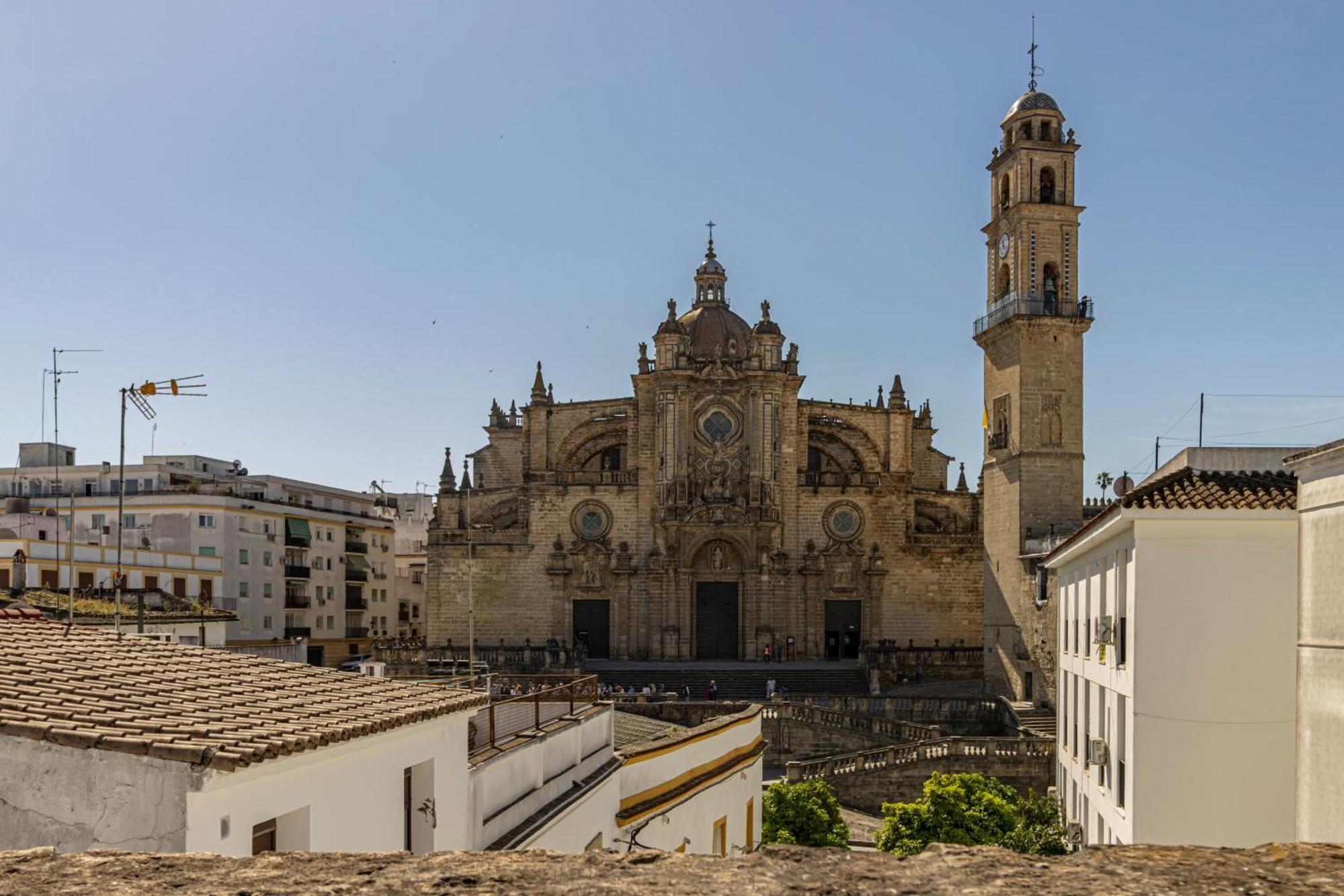 Allo Apartments Arroyo Catedral Jerez de la Frontera Eksteriør billede